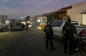 Polícia Civil prende suspeitos de movimentar R$ 320 milhões para facção criminosa