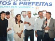 Baldy declara apoio do Progressistas a Gracinha e Vanderlan para o Senado