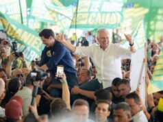 Daniel e Caiado encerram ciclo de encontros e destacam união da base aliada no Estado