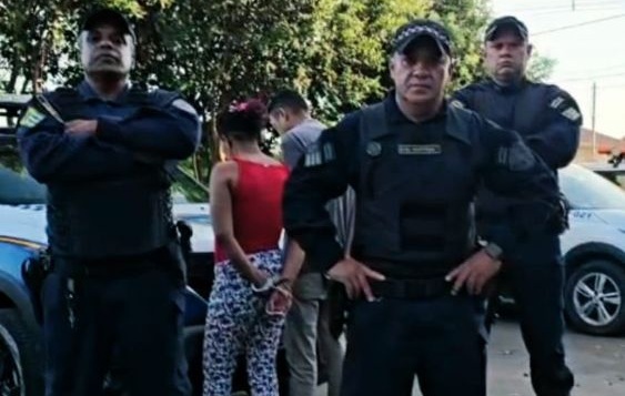 Bebê e três adolescentes são resgatados em situação de abandono, cárcere privado e maus-tratos