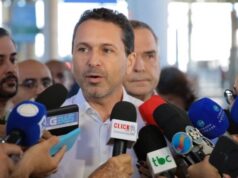 Vilela diz que 4 candidaturas da base governista ao Senado precisam ser discutidas até a convenção