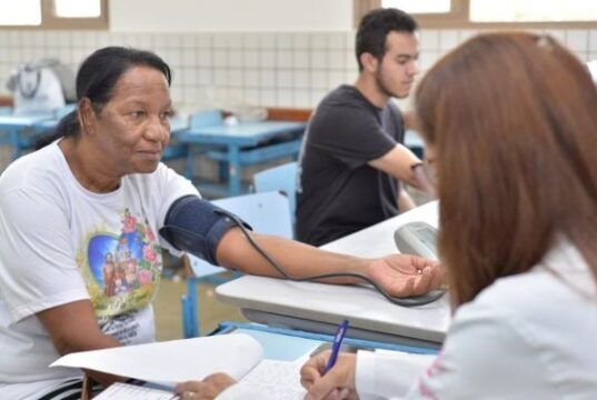 Prefeitura de Aparecida realiza mutirão e oferece consultas especializadas neste sábado (25/7)