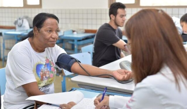 Prefeitura de Aparecida realiza mutirão e oferece consultas especializadas neste sábado (25/7)