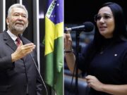 Câmara oficializa perda de mandatos de dois deputados federais
