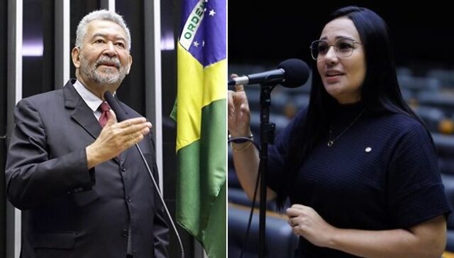 Câmara oficializa perda de mandatos de dois deputados federais