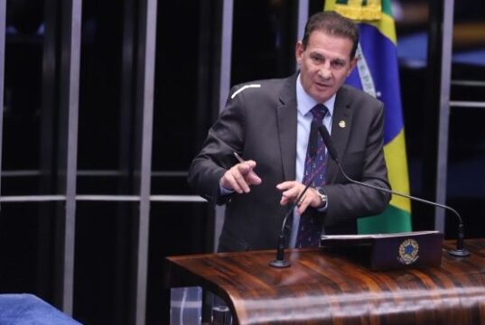 Vanderlan é indicado ao Prêmio Congresso em Foco na categoria Melhores no Senado Federal