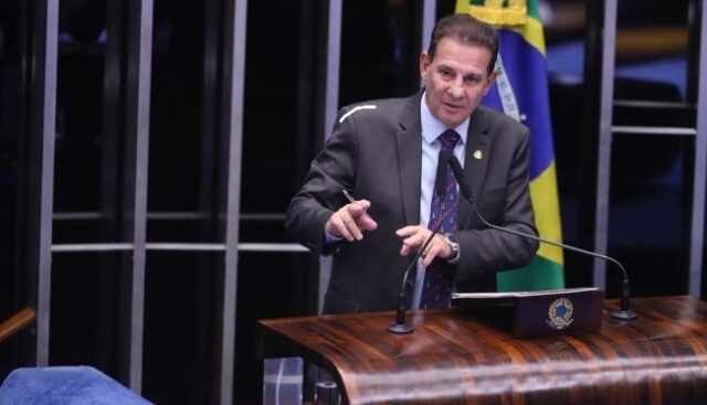 Vanderlan é indicado ao Prêmio Congresso em Foco na categoria Melhores no Senado Federal