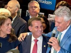 “Um grande articulador”, diz Vanderlan sobre Kassab, o vice de Caiado na corrida presidencial