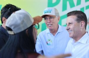 Vanderlan diz que Estado “não pode voltar atrás” na última edição do Pra Frente Goiás
