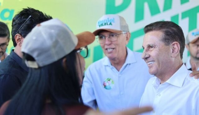 Vanderlan diz que Estado “não pode voltar atrás” na última edição do Pra Frente Goiás