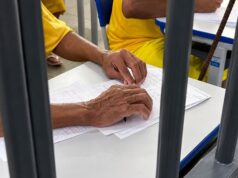 Mais de 7,7 mil detentos fazem inscrição para obter certificação escolar em Goiás