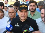 Prefeito Mabel diz não acreditar em chapa da base com apenas dois candidatos ao Senado Prefeito Mabel diz não acreditar em chapa da base com apenas dois candidatos ao Senado