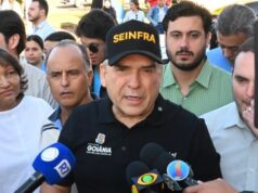 Prefeito Mabel diz não acreditar em chapa da base com apenas dois candidatos ao Senado Prefeito Mabel diz não acreditar em chapa da base com apenas dois candidatos ao Senado