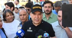 Prefeito Mabel diz não acreditar em chapa da base com apenas dois candidatos ao Senado Prefeito Mabel diz não acreditar em chapa da base com apenas dois candidatos ao Senado