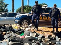 Prefeitura de Goiânia multa dono de lava jato em R$ 5 mil por descarte irregular de lixo