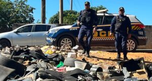 Prefeitura de Goiânia multa dono de lava jato em R$ 5 mil por descarte irregular de lixo