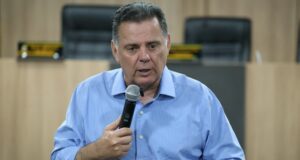 Eleições 2026: Marconi Perillo conta com dois partidos e pode ter menor tempo de TV Eleições 2026: Marconi Perillo conta com dois partidos e pode ter menor tempo de TV
