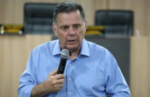 Eleições 2026: Marconi Perillo conta com dois partidos e pode ter menor tempo de TV Eleições 2026: Marconi Perillo conta com dois partidos e pode ter menor tempo de TV