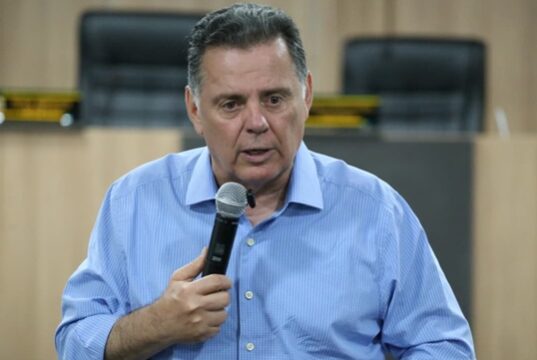 Eleições 2026: Marconi Perillo conta com dois partidos e pode ter menor tempo de TV