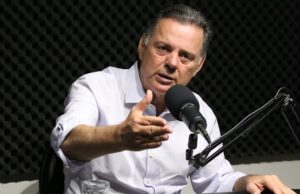 Convenção que deve confirmar a quinta candidatura de Marconi tem horários alterados Convenção que deve confirmar a quinta candidatura de Marconi tem horários alterados