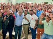 Eleições 2026: Juarez Lopes retira pré-candidatura e declara apoio a Romário Policarpo