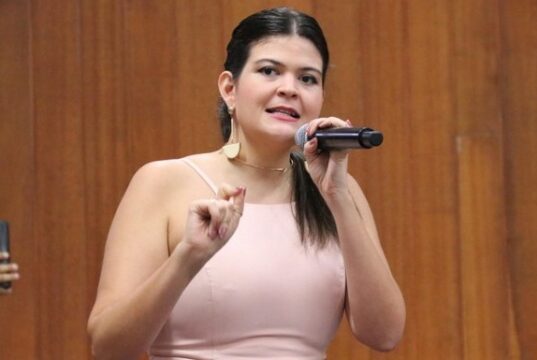 TRE-GO cassa mandato de Aava Santiago por infidelidade partidária; vereadora recorrerá ao TSE