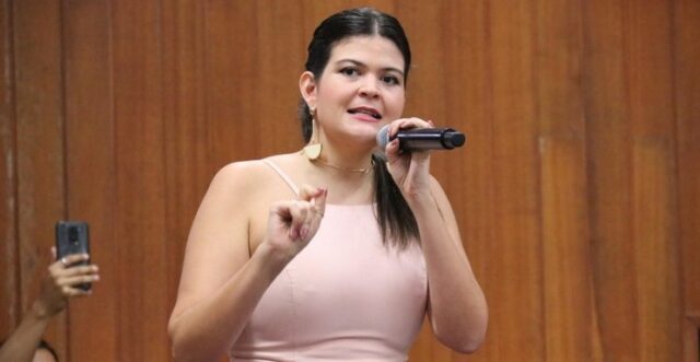 TRE-GO cassa mandato de Aava Santiago por infidelidade partidária; vereadora recorrerá ao TSE