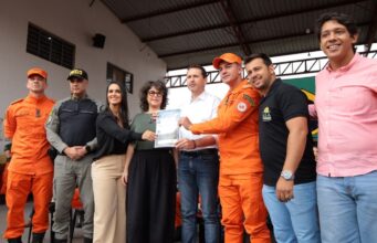 Operação Cerrado Vivo reforça ações de prevenção e combate às queimadas na Serra da Areia