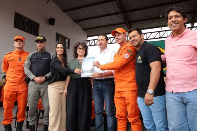 Operação Cerrado Vivo reforça ações de prevenção e combate às queimadas na Serra da Areia Operação Cerrado Vivo reforça ações de prevenção e combate às queimadas na Serra da Areia