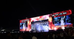 Aparecida é Show 2026 terá entrada solidária; confira as atrações dos quatro dias de festa Aparecida é Show 2026 reunirá música, lazer e solidariedade