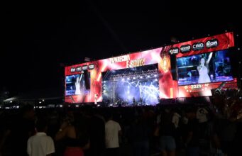 Aparecida é Show 2026 terá entrada solidária; confira as atrações dos quatro dias de festa Aparecida é Show 2026 reunirá música, lazer e solidariedade