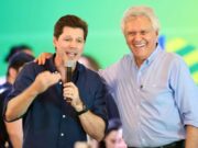 Paraná Pesquisas: Gestão de Daniel Vilela é aprovada por 74,5% dos goianos Paraná Pesquisa: Gestão de Daniel Vilela é aprovada por 74,5% dos goianos
