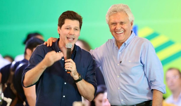 Paraná Pesquisa: Gestão de Daniel Vilela é aprovada por 74,5% dos goianos Paraná Pesquisa: Gestão de Daniel Vilela é aprovada por 74,5% dos goianos