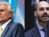 Caiado chama Eduardo Bolsonaro de “Pateta da política brasileira” durante troca de farpas