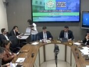 CCJ da Câmara aprova data-base de 4,26% para servidores do município de Goiânia