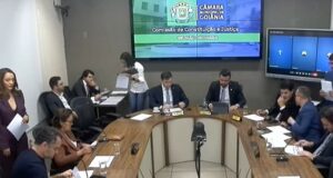 CCJ da Câmara aprova data-base de 4,26% para servidores do município de Goiânia