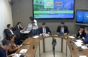 CCJ da Câmara aprova data-base de 4,26% para servidores do município de Goiânia CCJ da Câmara aprova data-base de 4,26% para servidores do município de Goiânia