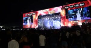 Último dia: terminam hoje as inscrições para o Garota Aparecida é Show 2026 e para músicos se apresentarem na festa Concurso e seleção de artistas locais fazem parte da programação do Aparecida é Show 2026