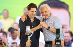 MDB marca convenção em Goiânia para oficializar candidatura de Daniel Vilela e definir vice MDB marca convenção em Goiânia para oficializar candidatura de Daniel Vilela e definir vice