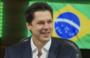 Eleições 2026: Republicanos reforça aliança e confirma apoio a Daniel Vilela Eleições 2026: Republicanos reforça aliança e confirma apoio a Daniel Vilela