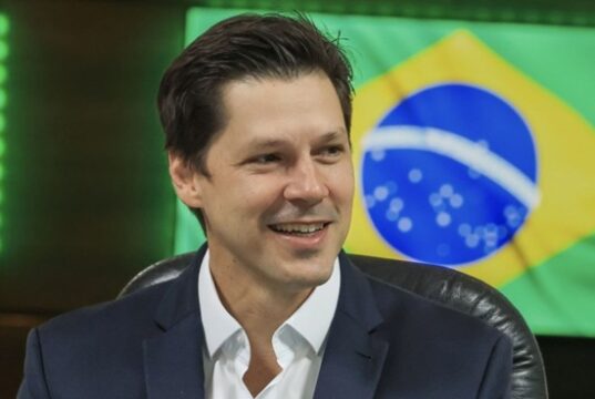 Eleições 2026: Republicanos reforça aliança e confirma apoio a Daniel Vilela