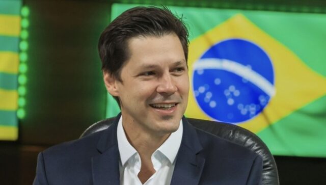 Eleições 2026: Republicanos reforça aliança e confirma apoio a Daniel Vilela