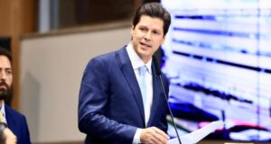 Pesquisa Quaest: Daniel Vilela vence Marconi e Wilder nas simulações de segundo turno