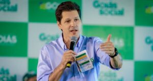 Paraná Pesquisas: Daniel Vilela lidera com 19% à frente de Marconi Perillo