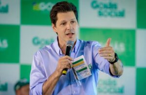 Paraná Pesquisas: Daniel Vilela lidera com 19% à frente de Marconi Perillo Paraná Pesquisas: Daniel Vilela lidera com 19% à frente de Marconi Perillo