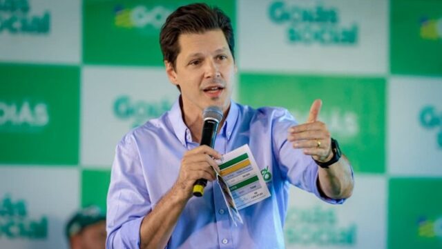Paraná Pesquisas: Daniel Vilela lidera com 19% à frente de Marconi Perillo Paraná Pesquisas: Daniel Vilela lidera com 19% à frente de Marconi Perillo
