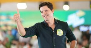 Eleições 2026: Daniel Vilela reúne 10 partidos e pode ter o maior tempo de TV Eleições 2026: Daniel Vilela reúne 10 partidos e pode ter o maior tempo de TV