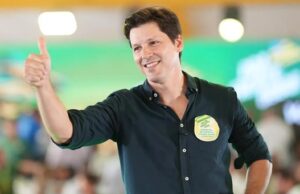 Eleições 2026: Daniel Vilela reúne 10 partidos e pode ter o maior tempo de TV Eleições 2026: Daniel Vilela reúne 10 partidos e pode ter o maior tempo de TV