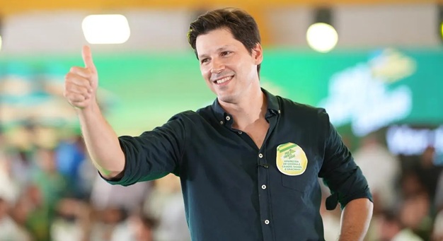 Eleições 2026: Daniel Vilela reúne 10 partidos e pode ter o maior tempo de TV Eleições 2026: Daniel Vilela reúne 10 partidos e pode ter o maior tempo de TV