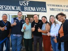 Mobilização leva atendimento pediátrico e vacinação a sete regiões de Goiânia